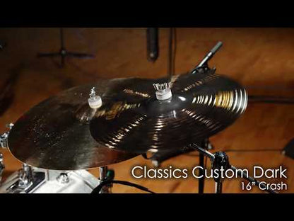 Meinl 16" Pure Alloy Medium Crash