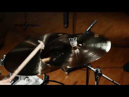 Meinl 16" Byzance Brilliant Medium Thin Crash