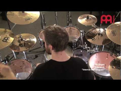 Meinl 16" Classics Custom Extreme Metal Crash
