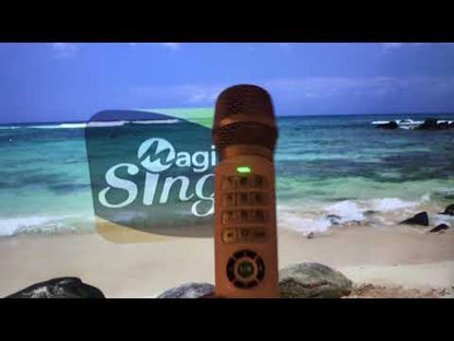 MAGIC SING E2 DUAL KARAOKEPAKETTI