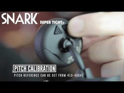 Snark 'Super Tight' Clip-on All Instrument Tuner/Metronome