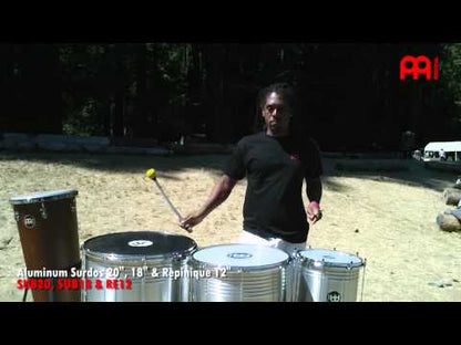 Meinl 18" SU18L surdo jaloilla