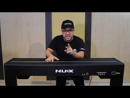 NUX WK-310BK DIGITAALIPIANO