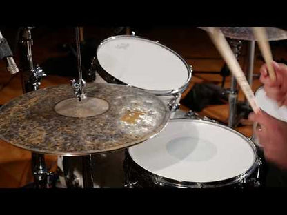 Meinl 16" Byzance Extra Dry Medium Thin Hihat