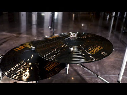 Meinl 16" Classics Custom Dark Heavy Crash