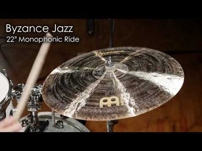 Meinl 22" Byzance Tradition Light Ride