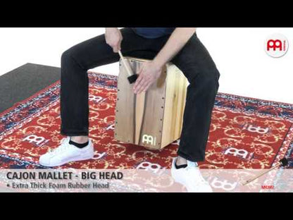 Meinl Cajon Mallet Big Head MCM2