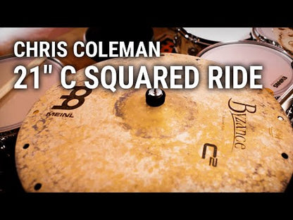Meinl 21" Byzance C Squared Ride