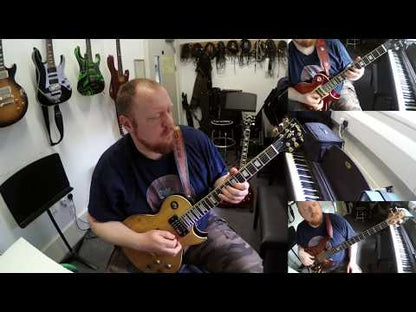 Vintage V1003CSB ReIssued Les Paul Cherry Sunburst sähkökitara