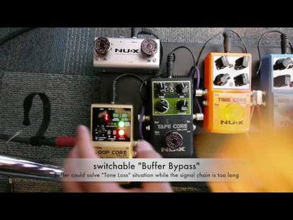 NUX LOOP CORE DELUXE BUNDLE