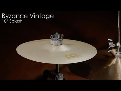 Meinl 10" Byzance Vintage Splash