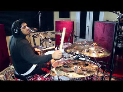 Meinl 14" Classics Custom Dark Hihat