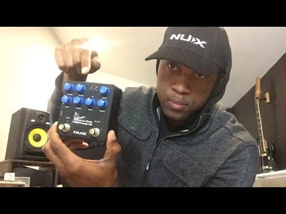 NUX NPB-5 MELVIN LEE DAVIS BASSOEFEKTI
