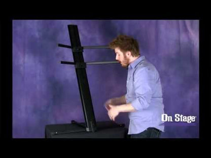 On-Stage KS9102 Quantum Core Column keyboard-teline