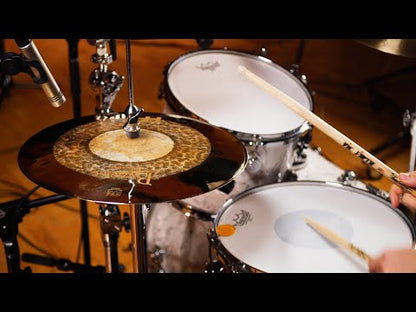 Meinl 14" Byzance Dual Hihat