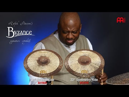 Meinl 21" Byzance Nuance Ride