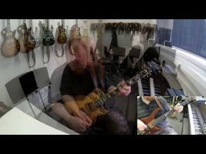 Vintage V1003CSB ReIssued Les Paul Cherry Sunburst sähkökitara