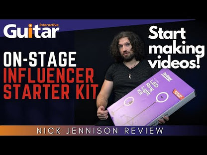 On-Stage Green Screen Kit