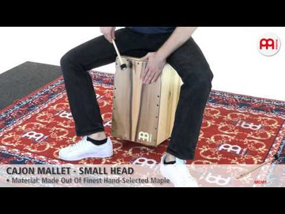Meinl Cajon Mallet Small Head MCM1