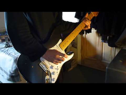 VINTAGE V6MRBK ICON - DISTRESSED BOULEVARD BLACK