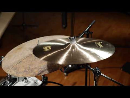 Meinl 18" Byzance Jazz Medium Thin Crash