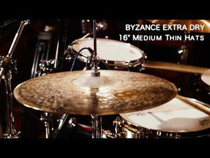 Meinl 14" Byzance Vintage Sand Hihat