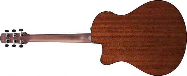 Ibanez AAM300CE-NT elektoakustinen kitara - Aron Soitin