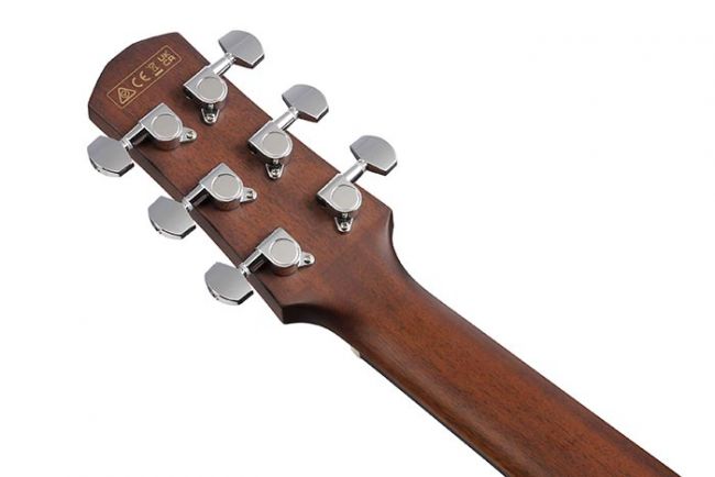 Ibanez AAM300CE-NT elektoakustinen kitara - Aron Soitin