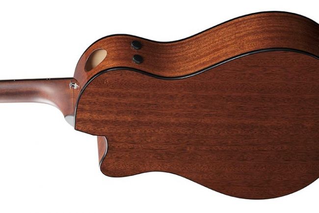 Ibanez AAM300CE-NT elektoakustinen kitara - Aron Soitin