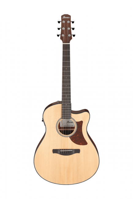 Ibanez AAM50CE-OPN elektroakustinen kitara - Aron Soitin