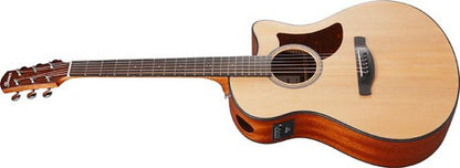 Ibanez AAM50CE-OPN elektroakustinen kitara - Aron Soitin