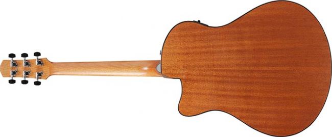 Ibanez AAM50CE-OPN elektroakustinen kitara - Aron Soitin