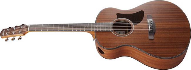 Ibanez AAM54-OPN akustinen kitara - Aron Soitin