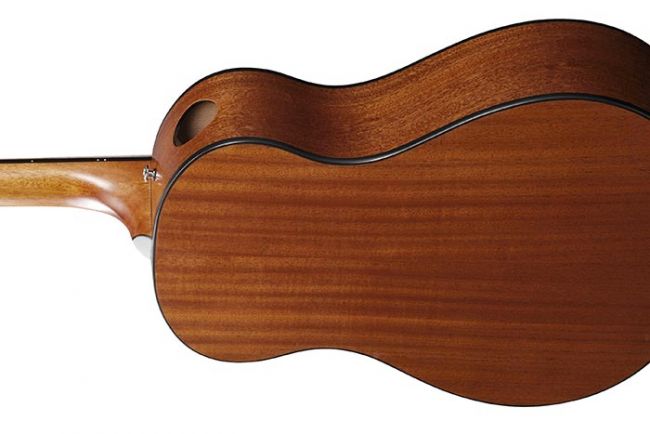 Ibanez AAM54-OPN akustinen kitara - Aron Soitin