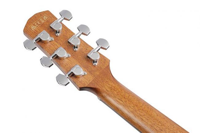 Ibanez AAM54CE-OPN elektroakustinen kitara - Aron Soitin
