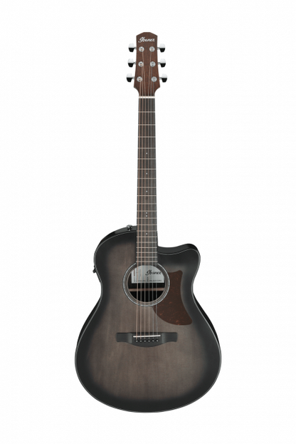 Ibanez AAM70CE-TBN elektroakustinen kitara - Aron Soitin
