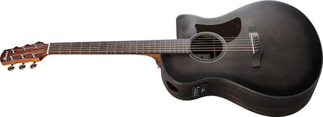 Ibanez AAM70CE-TBN elektroakustinen kitara - Aron Soitin