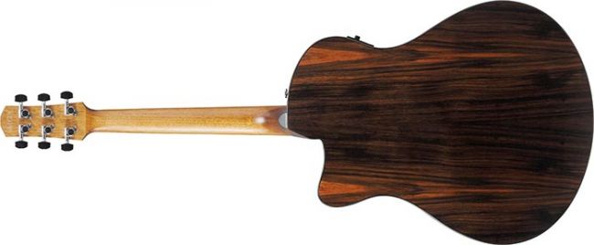 Ibanez AAM70CE-TBN elektroakustinen kitara - Aron Soitin