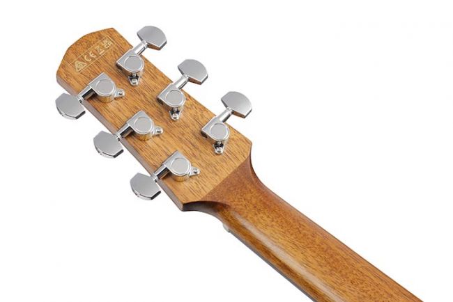 Ibanez AAM70CE-TBN elektroakustinen kitara - Aron Soitin