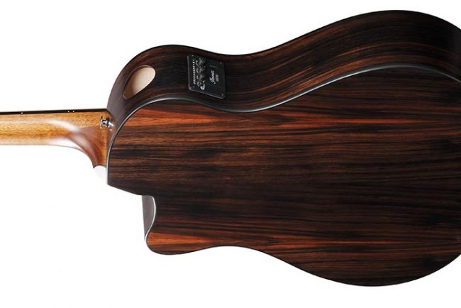 Ibanez AAM70CE-TBN elektroakustinen kitara - Aron Soitin