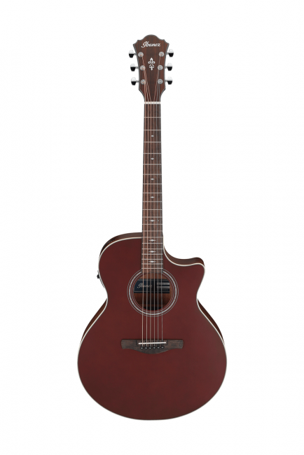 Ibanez AE100-BUF akustinen kitara - Aron Soitin