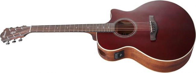 Ibanez AE100-BUF akustinen kitara - Aron Soitin