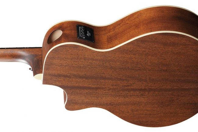 Ibanez AE100-BUF akustinen kitara - Aron Soitin