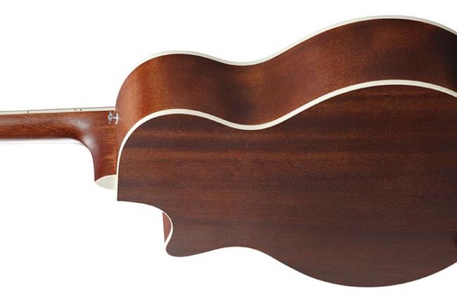 Ibanez AE240JR-MHS - Aron Soitin