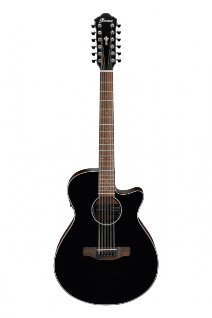 Ibanez AEG5012-BKH - Aron Soitin