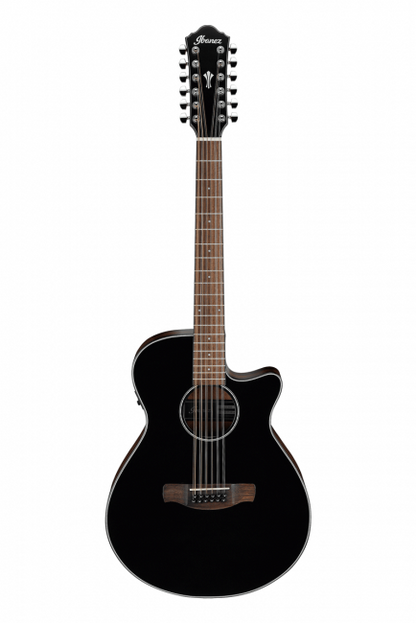 Ibanez AEG5012-BKH - Aron Soitin