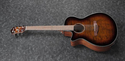 Ibanez AEG70L-TIH left handed - Aron Soitin