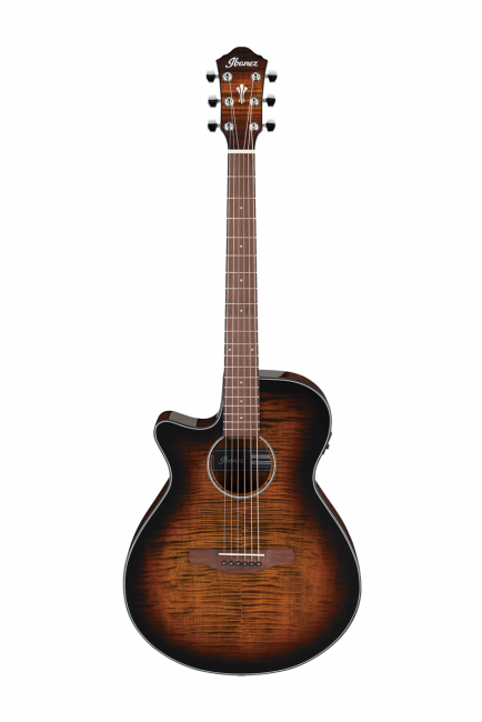 Ibanez AEG70L-TIH left handed - Aron Soitin