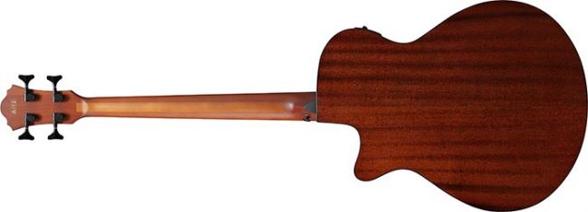 Ibanez AEGB24E-BKH akustinen basso - Aron Soitin