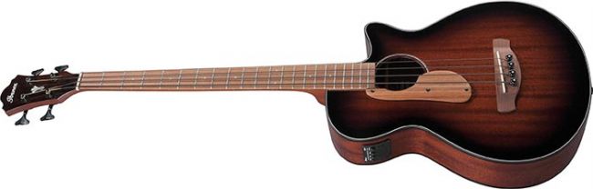 Ibanez AEGB24E-MHS akustinen basso - Aron Soitin